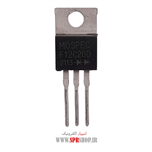 دیود فست F12C20D