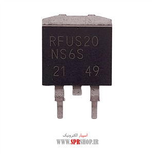 دیود فست RFUS 20NS6S