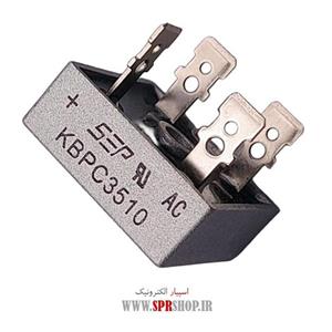 پل دیود 35A 1000V(KBPC3510)