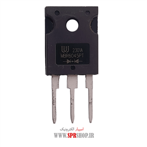 DIODE SCHOTTKY  MBR 6045 TO-247