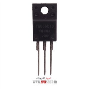 دیود شاتکی YG 865C10 TO-220F
