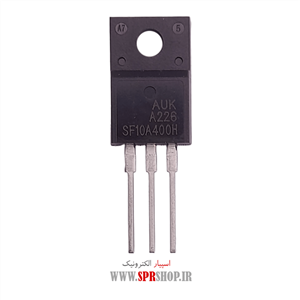 DIODE FAST SF 10A400H TO-220F