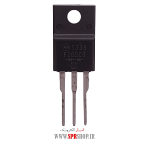 دیود شاتکی F20SC9