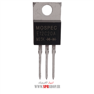 DIODE FAST F12C20A
