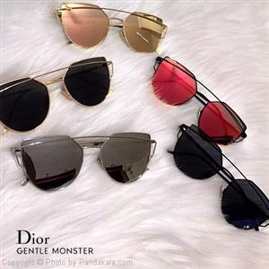 عینک آفتابی دیور زنانه DIOR GENTLE MONSTER