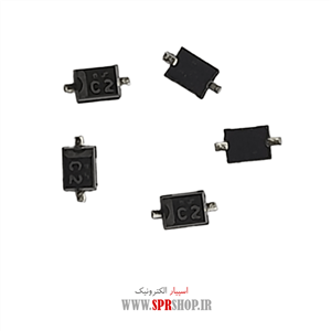 دیود شاتکی C 2 SMD