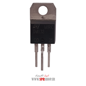 DIODE DAMPER DMV 32