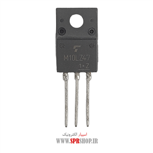 تریستور  M 10LZ47 TO-220F ORG THYRISTOR M 10LZ47 TO-220F ORG