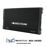 Soundstream AR4-1800d آمپلی فایر چهار کانال خودرو ساند استریم