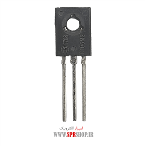 تریستورC 106D TO-225 THYRISTOR  C 106D TO-225