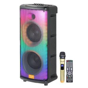 اسپیکر شارژی مکسیدر مدل MX-ES2101 AL1001  Maxeeder MX-ES2101 AL1001 Speaker