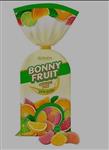 پاستیل شکری بانی فروت با طعم مخلوط مرکبات 200 گرم روشن ROSHEN bonny fruit