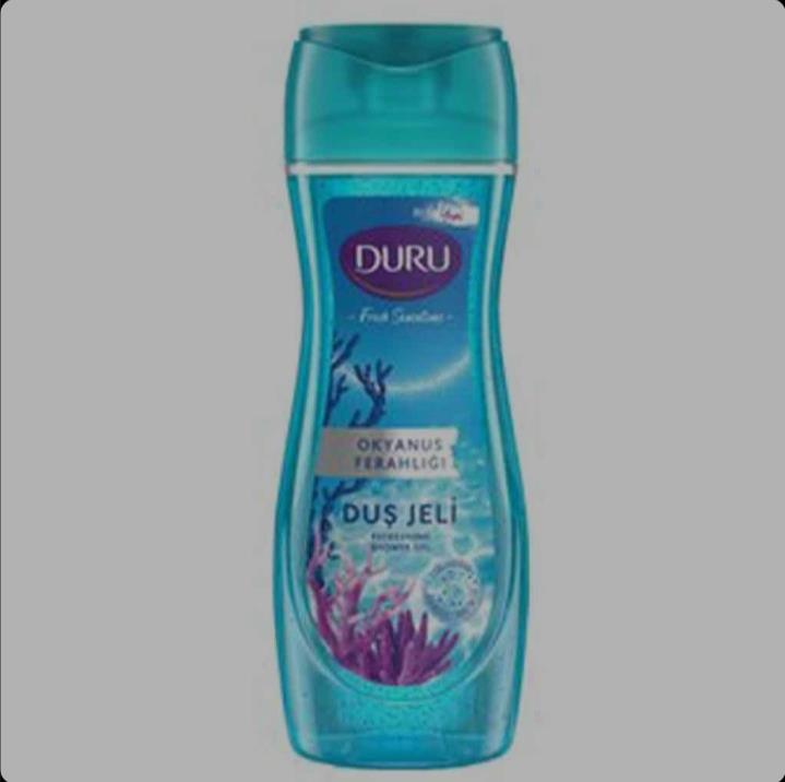 شامپو بدن دورو طراوت اقیانوس 450 میلی لیتر Duru