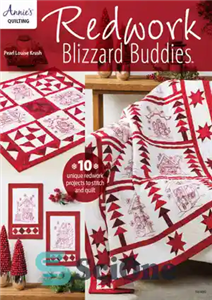 دانلود کتاب Redwork blizzard buddies – دوستان کولاک قرمز