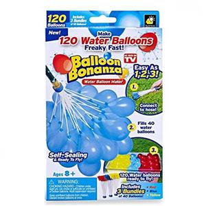 بالون آب بازی بانونزا Balloon bonanza