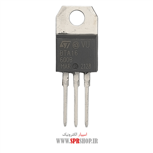 ترایاک  BTA 16-600 CH