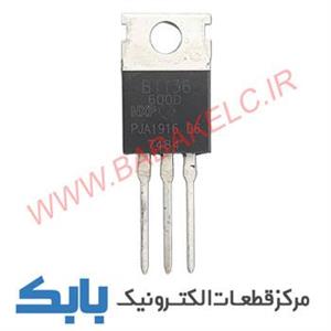 ترایاک  BT 136 TO-220
