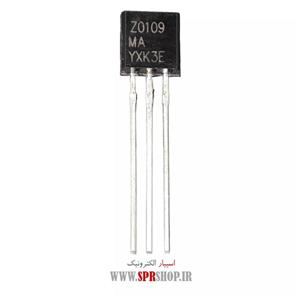 ترایاک  Z 0109 TO-92