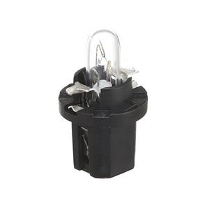 لامپ ساعت و پشت کیلومتر خودرو (با پایه)