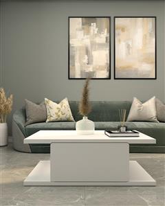 میز جلو مبلی مدرن مدل C.T0012