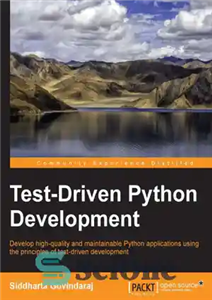 دانلود کتاب Test-Driven Python Development – توسعه پایتون تست محور