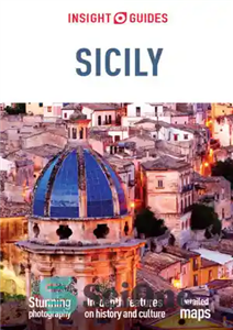 دانلود کتاب Sicily Insight Guides سیسیل راهنماهای بینش 