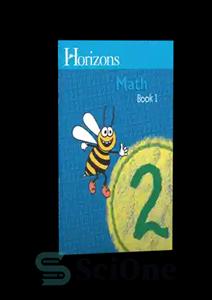 دانلود کتاب Horizons Math 2 Student Book 1 – کتاب دانش آموزی ریاضی افق 2 1