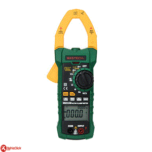 آمپرمتر کلمپی مستک MS2115B 