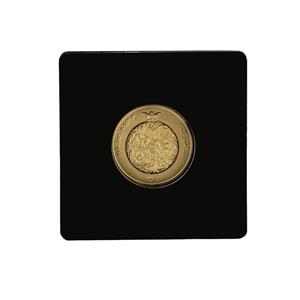شمش طلا 24 عیار پرنیا مدل انار یلدا 