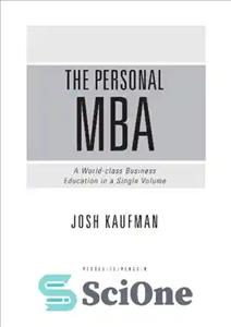 دانلود کتاب The Personal MBA: A World-Class Business Education in a Single Volume – MBA شخصی: آموزش کسب و کار...