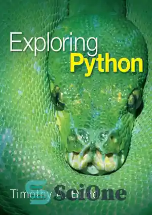 دانلود کتاب Exploring Python – کاوش در پایتون