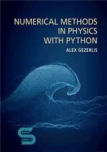 دانلود کتاب Numerical Methods in Physics with Python – روش های عددی در فیزیک با پایتون