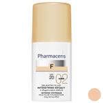 کرم پودر فارماسریز مدل Intense Coverage SPF20 حجم 30 میلی لیتر