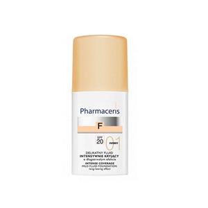 کرم پودر فارماسریز مدل Intense Coverage SPF20 حجم 30 میلی لیتر