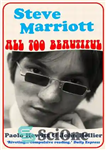 دانلود کتاب Steve Marriott: All Too Beautiful – استیو ماریوت: خیلی زیباست