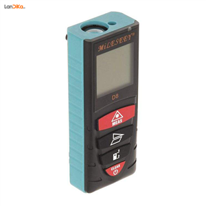 متر لیزری مایلسی مدل D8-80m