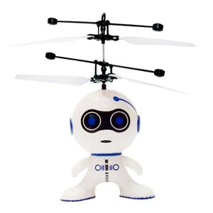 مینی هلی کوپتر شارژی مدل ROBOT-826