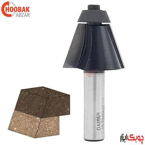 تیغ اور فرز پخ سینک کورین دامار مدل DMZ513654B