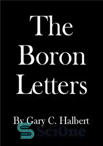 دانلود کتاب The Boron Letters – نامه های بور