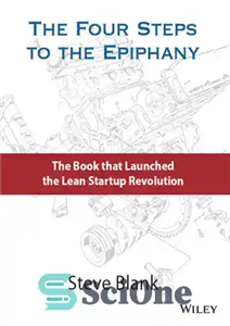 دانلود کتاب The Four Steps to the Epiphany: Successful Strategies for Products That Win – چهار مرحله برای ظهور: استراتژی...