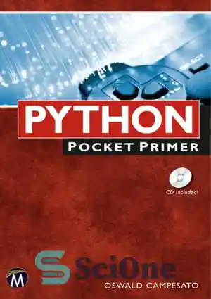 دانلود کتاب Python pocket primer – آغازگر جیب پایتون