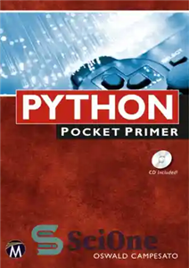 دانلود کتاب Python pocket primer – آغازگر جیب پایتون