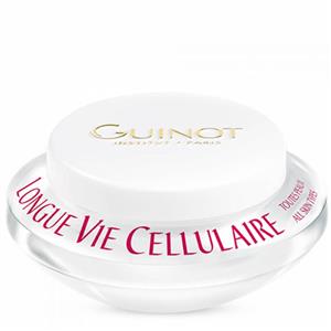   کرم مرطوب کننده Guinot مدل Longue Vie Cellulaire حجم 50 میلی لیتر گینو