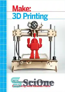 دانلود کتاب Make: 3D Printing – ساخت: پرینت سه بعدی