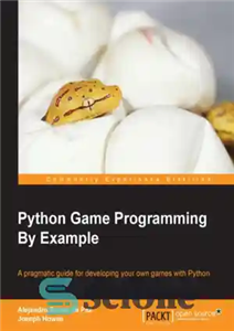 دانلود کتاب Python Game Programming By Example – برنامه نویسی بازی پایتون به عنوان مثال