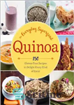 دانلود کتاب Quinoa: The Everyday Superfood: 150 Gluten-Free Recipes to Delight Every Kind of Eater – کینوا: سوپر غذای روزانه:...