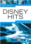 دانلود کتاب Really Easy Piano – Disney Hits – پیانوی واقعا آسان – بازدیدهای دیزنی