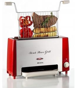 دستگاه گریل استیک هاوس آریت 1300 وات برند Ariete
