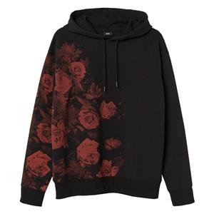 هودی مردانه اچ اند ام مدل Hooded Top - 0678624002