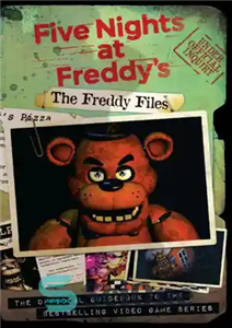دانلود کتاب The Five nights at Freddy’s: the Freddy files: based on the series five nights at Freddy’s – The...